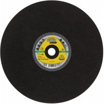 Disque de coupe A924R 356x4x254mm Klingspor