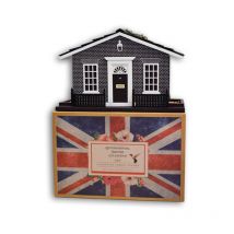 10 Downing Street Feeder - H19 x W29 x D16 CM