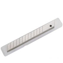 10 Ersatzklingen Für 9mm Cuttermesser Von Draper