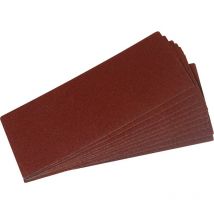 Patins abrasifs 93X230MM grain 60 Silverline 415770