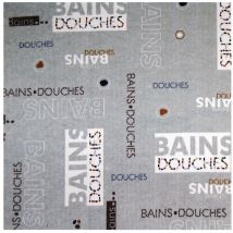 10 Frotteetuch-badetuch Aus Vliesstoff 60x90cm Passend - Evertex