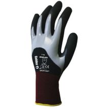 10 Gant 3-4 Enduit Doubleenduction Nitrile Griptop T08