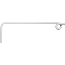 10 isolateurs écarteurs FLEXIBAR-400 Horizont