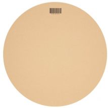 Kk Verpackungen - 10 Kartonzuschnitte ø 600 mm Rund Felgenkartons Wellpappzuschnitte Wellpappe