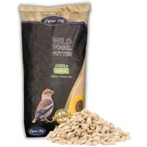 25 kg de noyaux d'arachides Lyra Pet splits