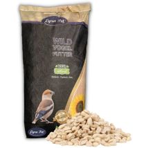 20 kg de noyaux d'arachides Lyra Pet splits