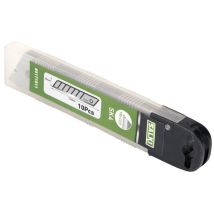 Grupo Desa - 10 Lames De Cutter 25 Mm – Acier, Précision Et Durabilité – Salki Tri-cut - Salki