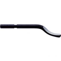Exact - 10 lames grattoir type C20 diamètre 3,2 mm