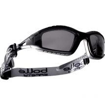 Lunettes-masque de protection Bolle tracker ii, Fumée, Polycarbonate anti-buée, Résistant aux rayures ( Prix pour 1 )