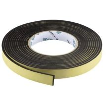 10 M Selbstklebende Dichtungsstreifen (10 Mm X 1 Mm) Abdichtung Für Türen Und Fenster Wärme- Und Wetterschutz