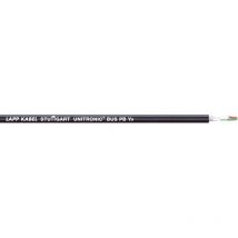 10 Meter Lapp 2170223 Unitronic bus pb Yv Busleitung 1x2x0,64 mm² geschirmt i profibus dp i Datenleitung schwarz i Erdverlegung i UV-beständig i