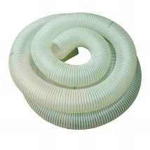 10 mètres de tuyau flexible d'aspiration d. 50 mm - AB-F050 Holzprofi