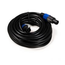 Hollywood - 10 Metri cavo di collegamento pa maschio/maschio