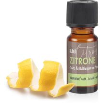 10 ml Duftöl Zitrone für Potpourris & Duftlampen