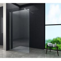 Glasdeals - Duschwand aquos-spezial 138 x 200 cm - Klarglas