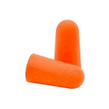 10 paires de bouchons d'oreilles anti-bruit Manufrance