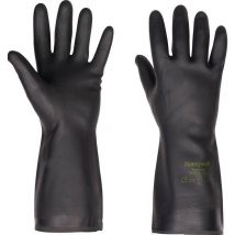 Honeywell - 10 paires de gants PowerCoat 950-20 Neofit 2095020 - Noir - 7 (s) - Noir