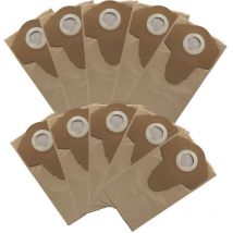 10 Parkside Sacchetti per aspirapolvere 20 L PNTS 1300 B2 Lidl Ian 69502 marrone 906 – 05 asciutto bagnato aspirapolvere