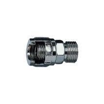 Ani.officine Meccaniche - 10 pcs Ani 11A raccord avec a crou pour connexion a baA onnette 1/4 "compresseur d&39air comprimA