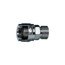 Ani.officine Meccaniche - 10 pcs Ani 11B raccord avec a crou pour connexion a baA onnette a air comprimA 3/8 "