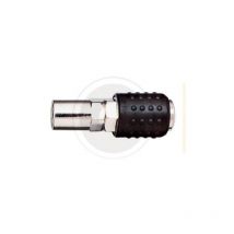 Ani.officine Meccaniche - 10 pcs Ani 16B vanne a boisseau sphA rique rapide pour air comprimA 10x17 mm