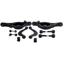 10 pcs Ensemble de Bras de Suspension Essieu Arrière L&R for Mazda 6 GG GY