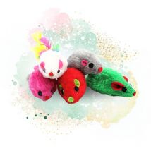 50 souris de jeu Lyra Pet