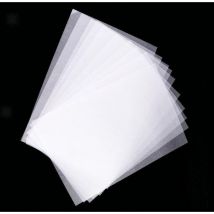 10 pezzi 20X29 cm carta termoretraibile termoretraibile fogli di carta fai da te ciondoli appesi smalto fine