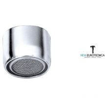 10 pezzi aeratore 22x1f cromo Bossini