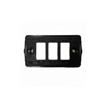 FEB - 10 pezzi supporto 3 moduli nuova 2603 per serie magic 503R bticino