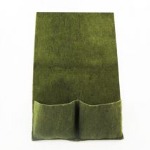 Aquagart - 10 Pflanztaschen Pflanztasche Ufermatte Böschungsmatte Für Teichfolie