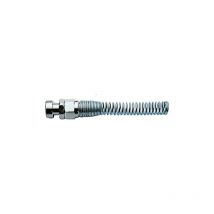 Connexion a' baionnette Ani 60/MF avec circuits hydrauliques pneumatiques a' ressort he'licoidal 6x8 mm