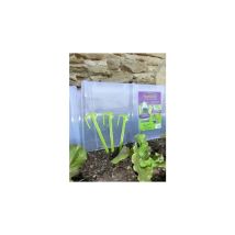 Piquet Jardin Universel – 10 Piquets – Accessoire pour serre – NOOR