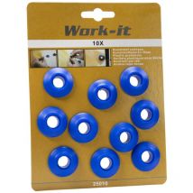 10 Planenösen Ösen für Plane Öse nachrüsten Planen pvc Öse