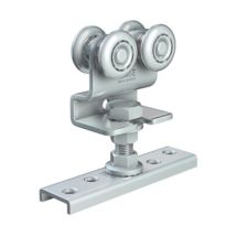 OMGE CARRELLO A 4 RUOTE ( ART. 23) MM.24. Prezzo per 1 pezzo.