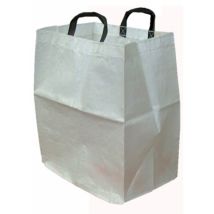 Sachet 2 Sacs Gravats Tisses Dimensions H50 X L40 X P30 Dulary 113510