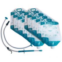 Antahi - 10 Sacs de colostrum avec embout et tube