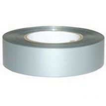 10 rollos de aislamiento Scotch para electricistas - Cintas de 10 metros - gris