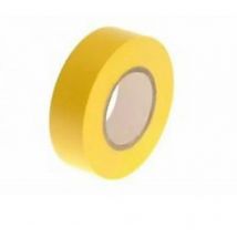 AVB - 10 rolls of Scotch insulation for electricians - 10 meter tapes - yellow
