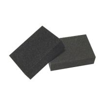 10 Spugne Abrasive 95x70x25 Grana Media - Spugna Abrasiva