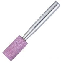 20 Stück Schleifstifte zy Zylinderform ekr 4 x 8mm Schaft 6mm Korn 80