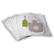 10 Staubsaugerbeutel kompatibel mit Progress Magnum Steptronic