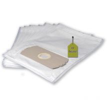 10 Staubsaugerbeutel kompatibel mit Rotel u 62.2