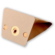 10 Staubsaugerbeutel kompatibel mit Rowenta Soam ro 1221