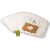 10 Staubsaugerbeutel kompatibel mit Tornado to 205... 490 + 1 Mikro-Filter