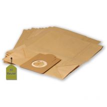 10 Staubsaugerbeutel kompatibel mit TOSEL GS 1725