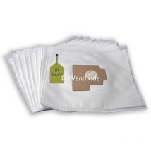 10 Staubsaugerbeutel kompatibel mit Volta f 1 u 2110... 2170 + 2 Mikro-Filter