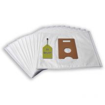 10 Staubsaugerbeutel kompatibel mit Volta u 2000 turbo