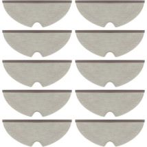10 stücke Reinigungstücher für Xiaomi Roborock S5 S50 S51 S55 S6 S6 maxv S5 max Staubsauger