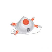 10 Stk. FFP3 Atemschutzmasken mit Ventil